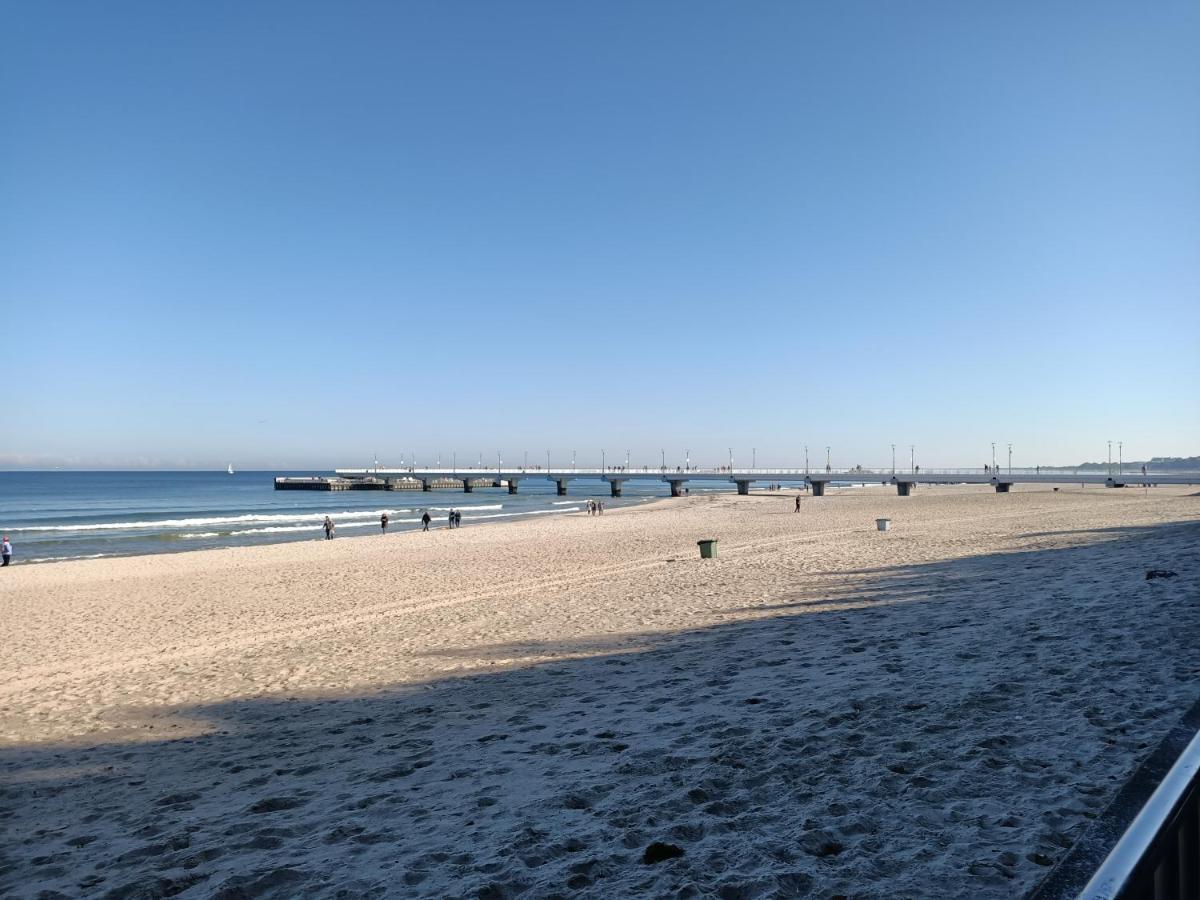 קולובז'ג Spokojny Brzeg מראה חיצוני תמונה